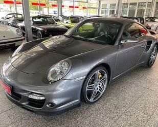 Porsche Porsche 997 Turbo Tiptr. -PCCB-Chrono-adapt. Sport Gebrauchtwagen