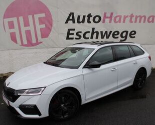 Skoda Skoda Octavia Combi 2.0 TDI RS 4x4 Columbus Ahk Pa Gebrauchtwagen