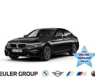 BMW BMW 530 e iPerformance Lim Sportpaket Navi digital Gebrauchtwagen