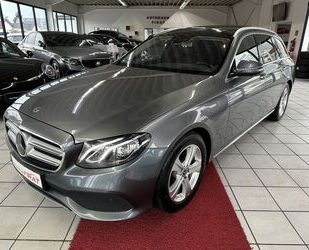 Mercedes-Benz Mercedes-Benz E 220 d T Avantgarde Leder+PanoramaS Gebrauchtwagen