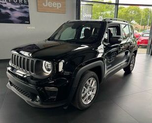 Jeep Jeep Renegade Altitude Facelift, LED, NAVI, KAMERA Gebrauchtwagen