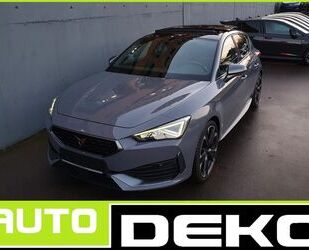 Cupra Cupra Leon 1.4 e-HYBRID VZ DSG Pano/SSL/ACC/Leder/ Gebrauchtwagen