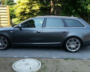 Audi Audi A6 Avant 2.7 TDI tiptronic DPF quattro Gebrauchtwagen