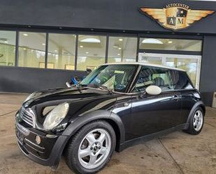 Mini MINI Cooper SPORT KLIMA/SSD/T-Leder/Chrome/ Gebrauchtwagen