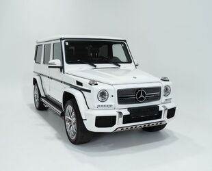 Mercedes-Benz Mercedes-Benz G 65 AMG Mercedes-AMG G 65 Mercedes- Gebrauchtwagen