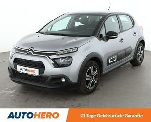 Citroen Citroën C3 1.2 PureTech Feel Pack*EcoLED*TEMPO*KLI Gebrauchtwagen