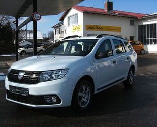 Dacia Dacia Logan MCV II Kombi Klima Gebrauchtwagen