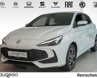 MG MG3 Luxury+AUTOMATIK+NAV+360°KAM+S/LHZ+ACC+ Gebrauchtwagen