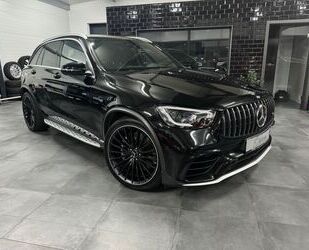 Mercedes-Benz Mercedes-Benz GLC 63 AMG GLC -Klasse GLC 63 AMG 4M Gebrauchtwagen