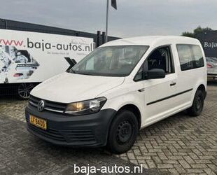 VW Volkswagen Caddy 2,0TDI 75kW BMT Comfortline 5-Sit Gebrauchtwagen