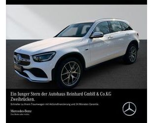 Mercedes-Benz Mercedes-Benz GLC 300 de 4M AMG+MultiBeam+PDC+MBUX Gebrauchtwagen