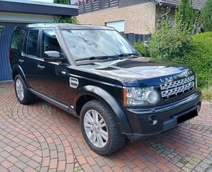 Land Rover Land Rover Discovery 4 AHK 3,5t 