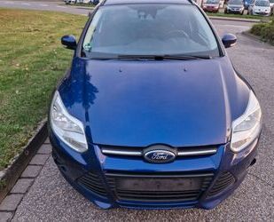 Ford Ford Focus Turnier Sync Edition Top Zustand Gebrauchtwagen