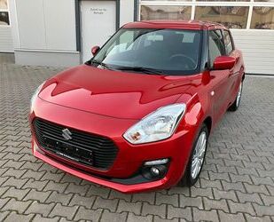 Suzuki Suzuki Swift 1.2 DUALJET Comfort /NAVI/RFK/DAB/SHZ Gebrauchtwagen