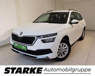 Skoda Skoda Kamiq 1.0 TSI Ambition TEMPOMAT ALU KLIMA Gebrauchtwagen