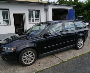 Volvo Volvo V50 Kombi 2.0 D Momentum Gebrauchtwagen