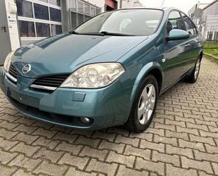 Nissan Nissan Primera Lim. Visia 1,8 1.Hand Kmstand:73000 Gebrauchtwagen