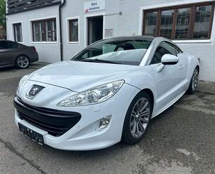 Peugeot Peugeot RCZ Basis Gebrauchtwagen