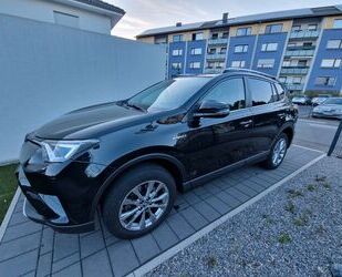 Toyota Toyota RAV 4 2,5-l-Hybrid Team D_4x2 Garantie _Na Gebrauchtwagen