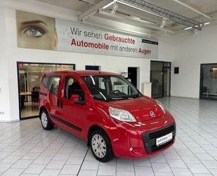 Fiat Fiat Fiorino Qubo Dynamic Multijet Gebrauchtwagen