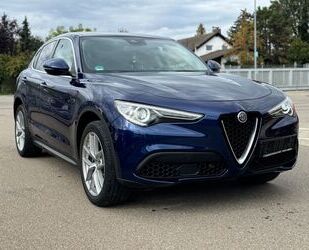 Alfa Romeo Alfa Romeo Stelvio First Edition Q4 *LED*LEDER*RFK Gebrauchtwagen