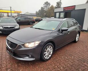 Mazda Mazda 6 Kombi Center-Line*NAV*SHZ*PDC*GEPFLEGT* Gebrauchtwagen