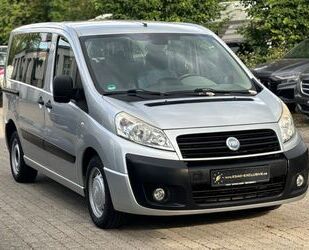 Fiat Fiat Scudo L1H1 120 Multijet 9-Sitzer°ZR+Kupplung Gebrauchtwagen