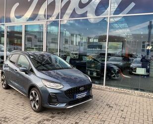 Ford Ford Fiesta ACTIVE 100PS WINTERPAKET FGS Gebrauchtwagen