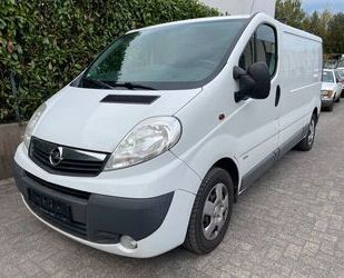 Opel Opel Vivaro CDTI Kasten/Kombi Kasten L2H1 2,9t Gebrauchtwagen