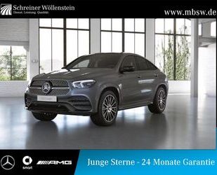 Mercedes-Benz Mercedes-Benz GLE 400 d 4M Coupé AMG*Night*FAP*360 Gebrauchtwagen