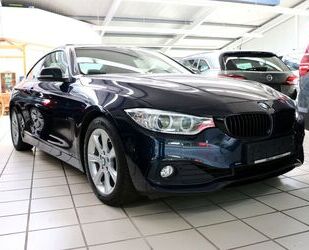 BMW BMW 420i Coupé Gebrauchtwagen