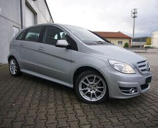 Mercedes-Benz Mercedes-Benz B 180 2.0CDI Automatik SHZ PDC Tempo Gebrauchtwagen