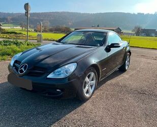 Mercedes-Benz Mercedes-Benz SLK 200 KOMPRESSOR - Gebrauchtwagen