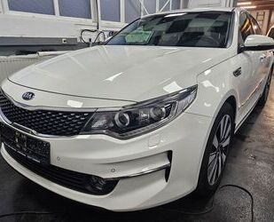 Kia Kia Optima Gebrauchtwagen