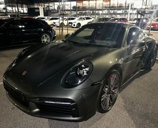 Porsche Porsche 911 Turbo SportCHRONO PANO BOSE Memo Sofor Gebrauchtwagen