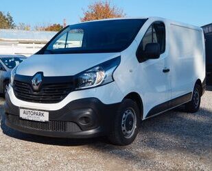 Renault Renault Trafic Kasten L1H1 2,9t Komfort Gebrauchtwagen