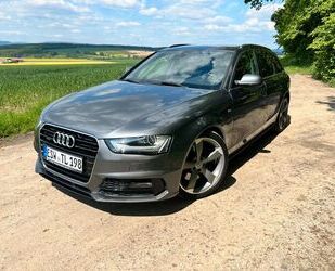 Audi Audi A4 3,0 TDI quat. S-Line, B & O, Standheiz. Gebrauchtwagen