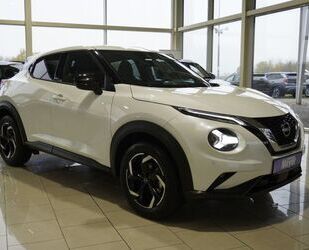 Nissan Nissan Juke Facelift 1.0 DIG-T DCT 17*Alu/Navi/LED Gebrauchtwagen