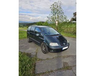 VW Volkswagen Sharan 2.0TDI (DPF) Gebrauchtwagen