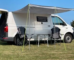 VW Volkswagen T6 Transporter Camper Wohnmobil Gebrauchtwagen