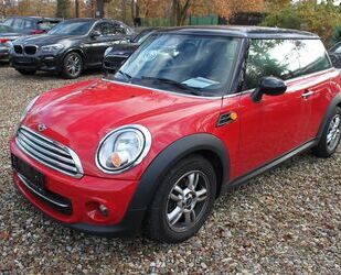 Mini MINI Cooper 1.6 - Automatik-Klimaanlage-1.Hand Gebrauchtwagen