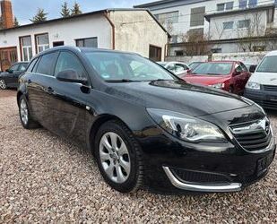 Opel Opel Insignia A Sports Tourer Business Edition Kli Gebrauchtwagen