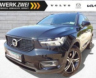 Volvo XC40 Gebrauchtwagen