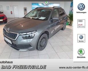 Skoda Kamiq Gebrauchtwagen