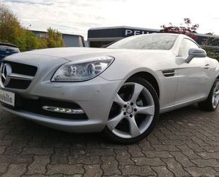 Mercedes-Benz Mercedes-Benz SLK 200 (BlueEFFICIENCY) 7G-TRONIC Gebrauchtwagen