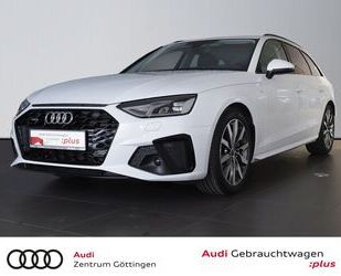 Audi Audi A4 Avant 40TDI qu.Str. S line +SOUND+AHK+OPTI Gebrauchtwagen