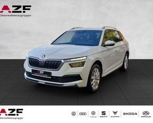 Skoda Skoda Kamiq 1.5 TSI DSG Style NAVI+LED+ACC+KAMERA Gebrauchtwagen