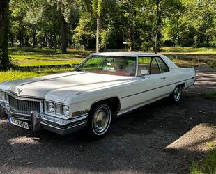 Cadillac Cadillac Deville 7,7L Big Block Gebrauchtwagen