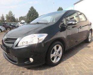 Toyota Toyota Auris Basis Gebrauchtwagen