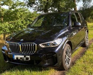 BMW BMW X5 xDrive 30 d M Sport, Pano, Standh. AHK, Las Gebrauchtwagen